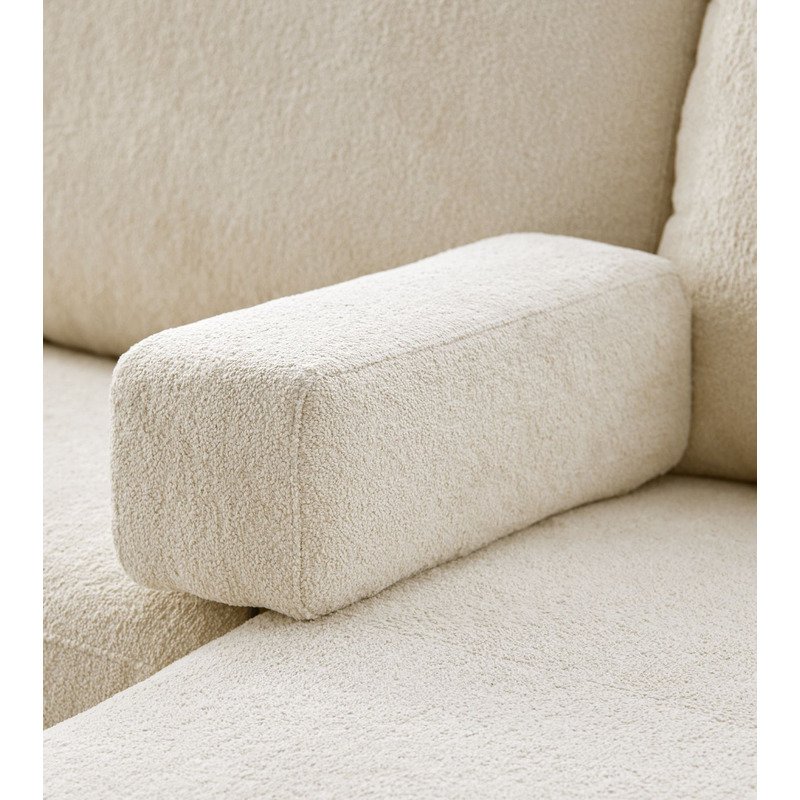 Armkussen Herrari 50x16 beige