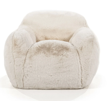 Fauteuil Huxley beige