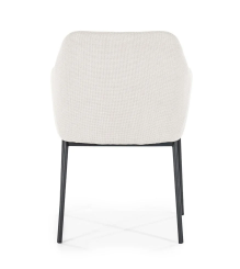Armstoel Patch beige Linea