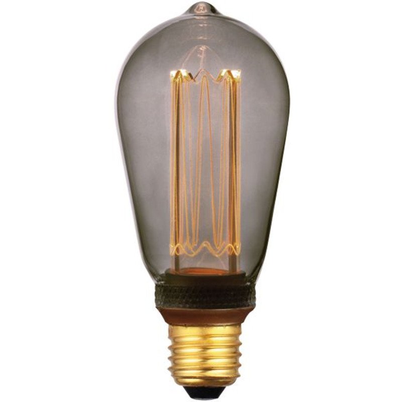 Ledlamp Illumi smoke ø6,4