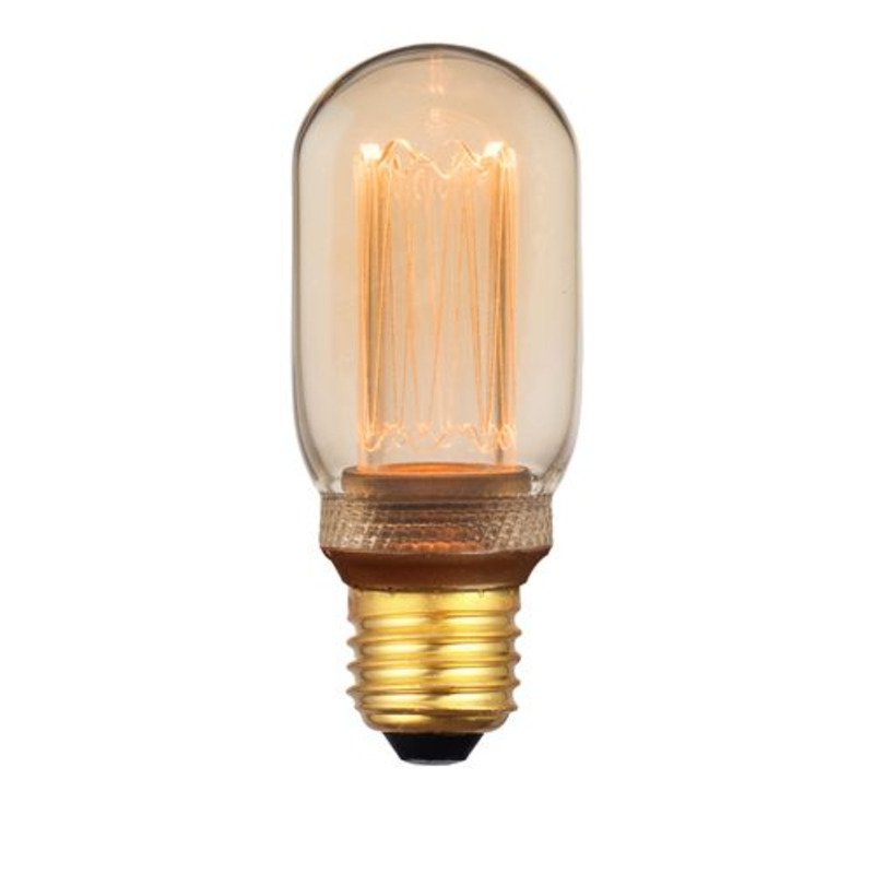 Ledlamp Illumi amber ø4