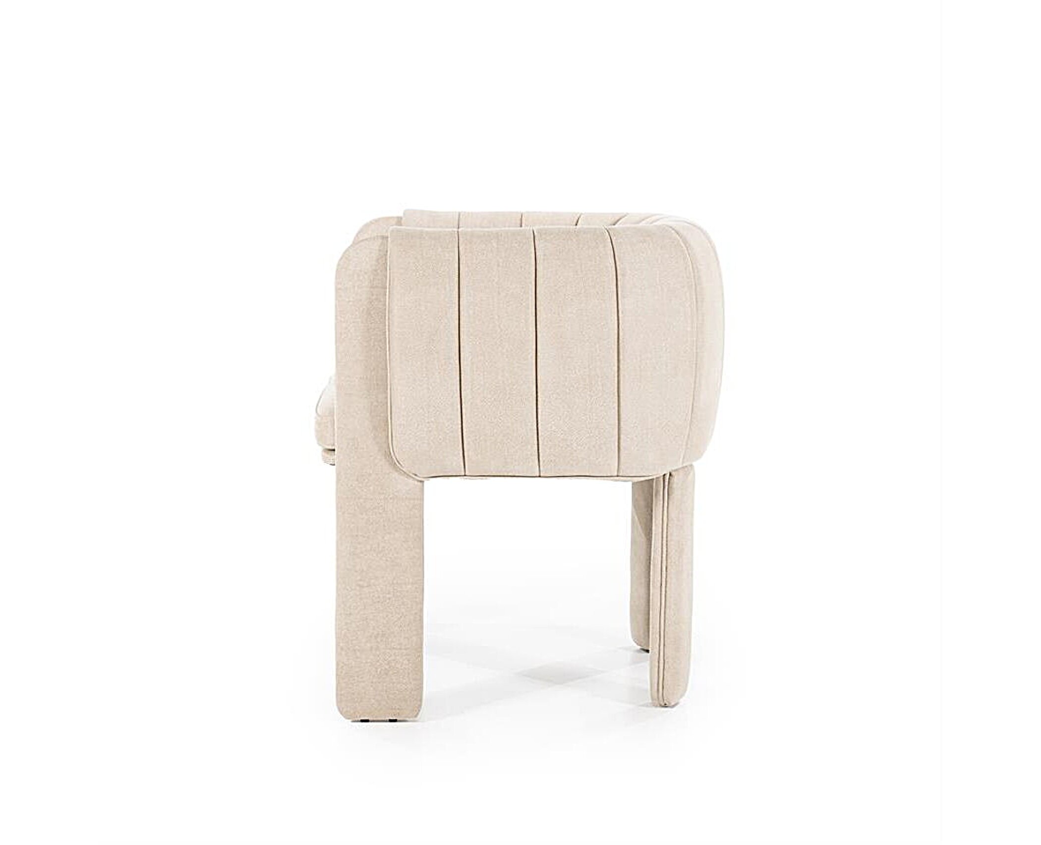 Eetstoel Lionel beige beta 