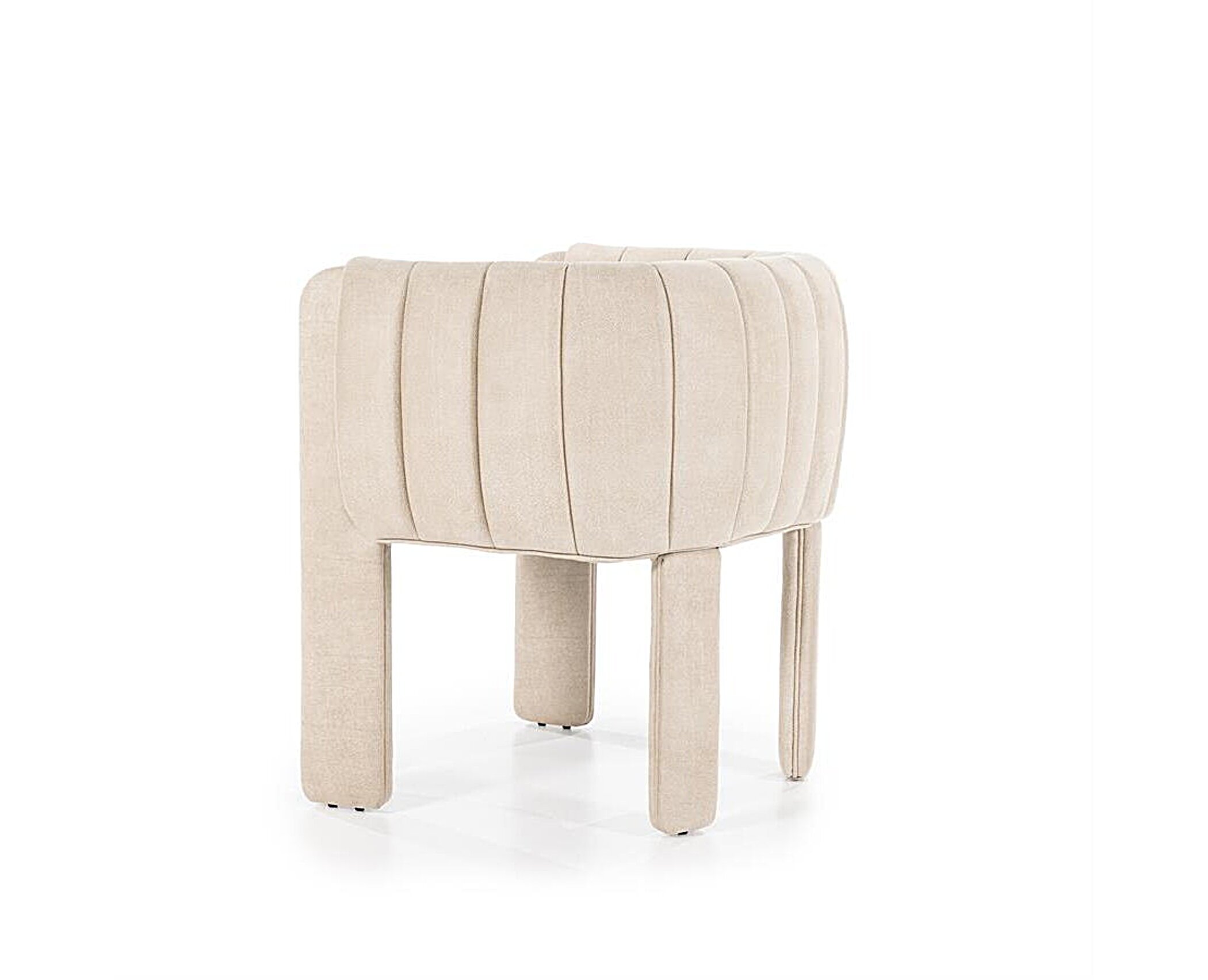 Eetstoel Lionel beige beta 