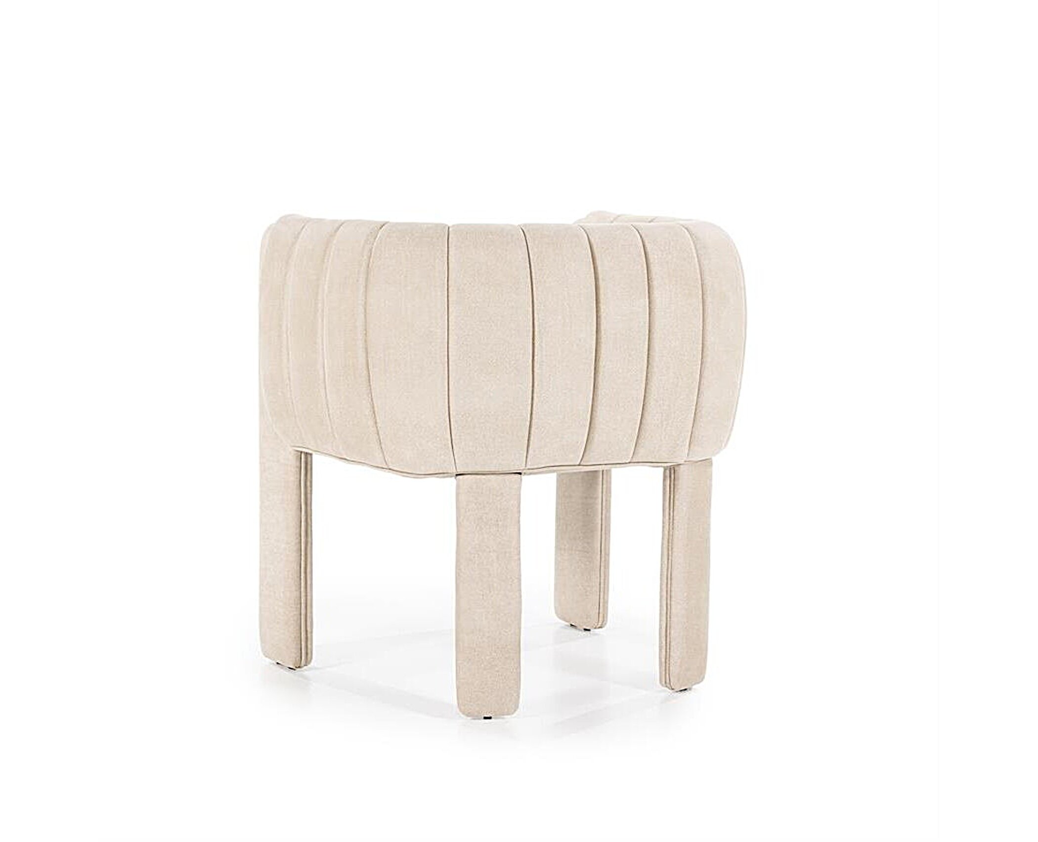 Eetstoel Lionel beige beta 