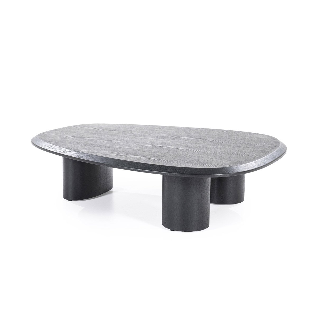 Salontafel Walder klein zwart 