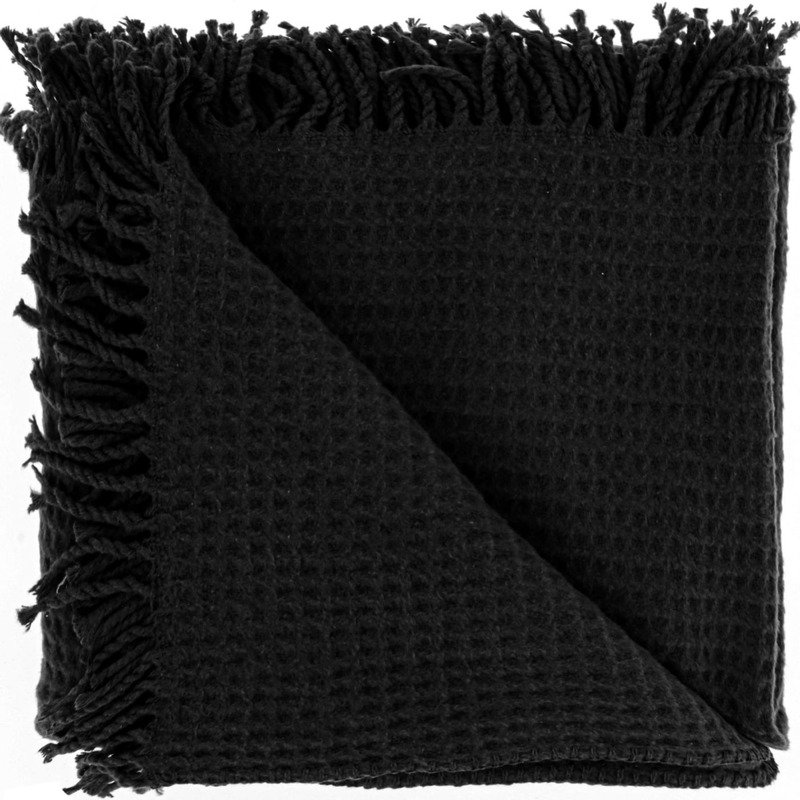 Siziana Plaid Black
