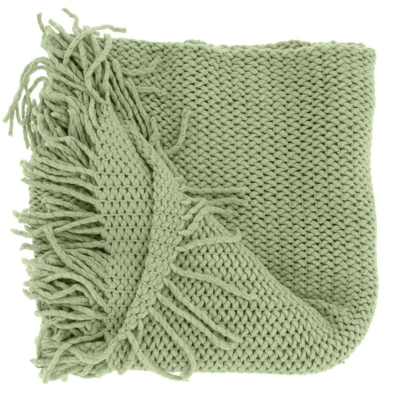 Plaid Gresso Tea Green