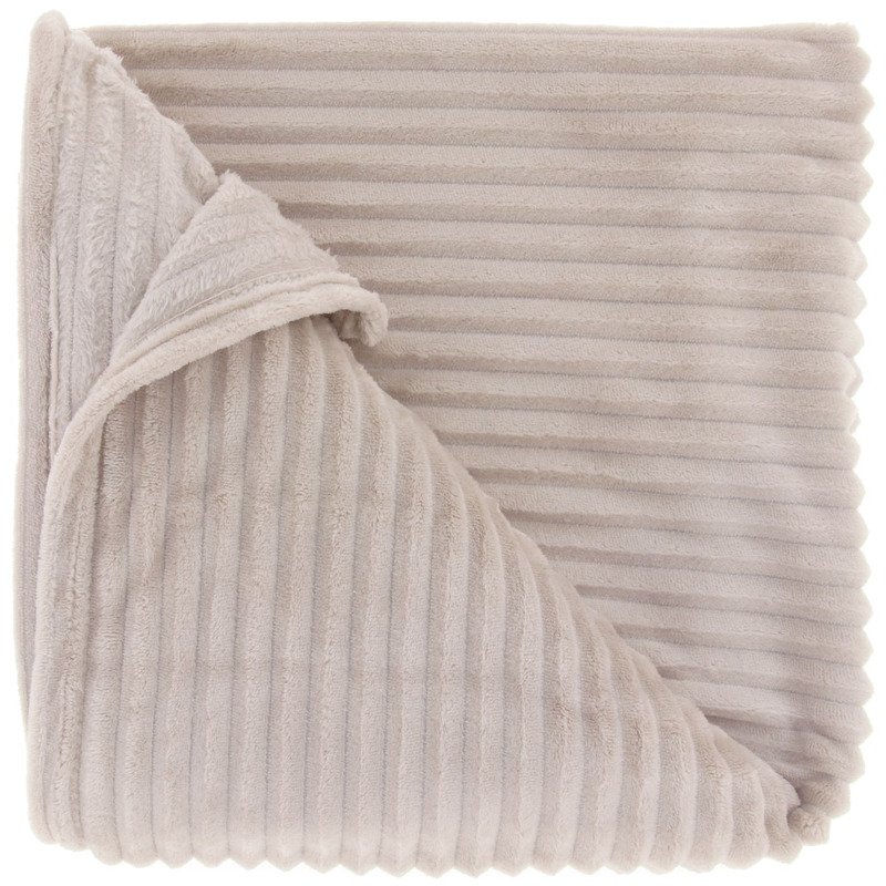 Plaid Sagno Chateau Grey