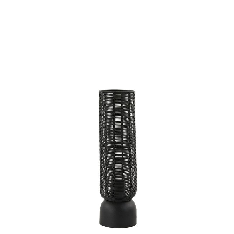 Tafellamp Losone zwart small