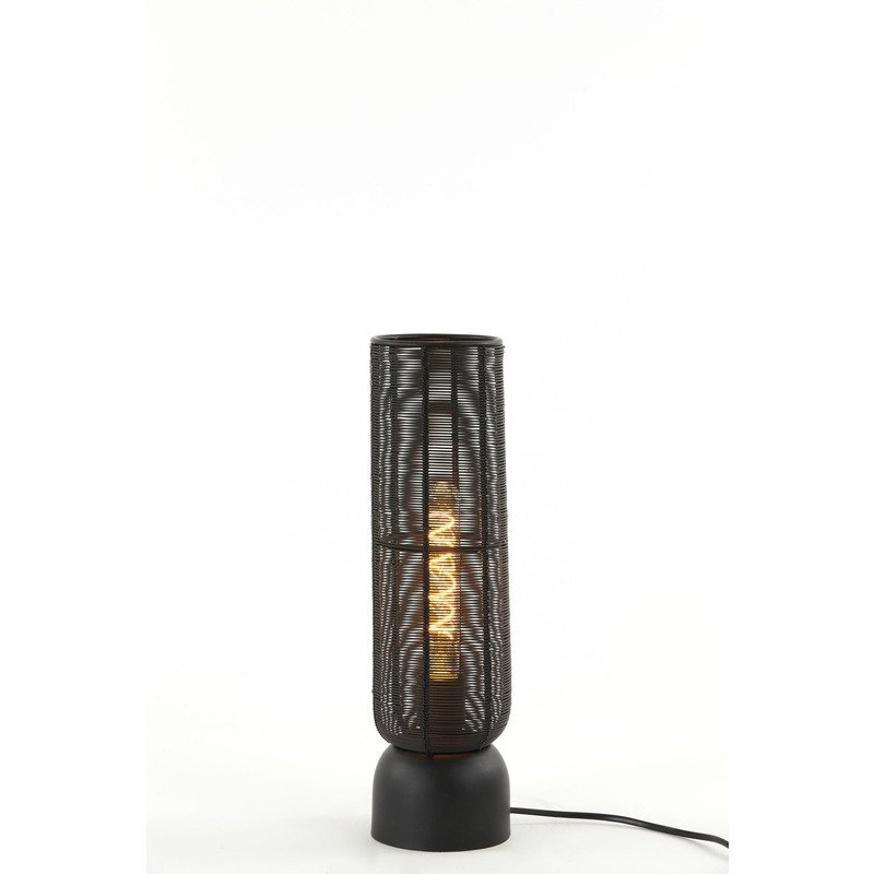 Tafellamp Losone zwart small