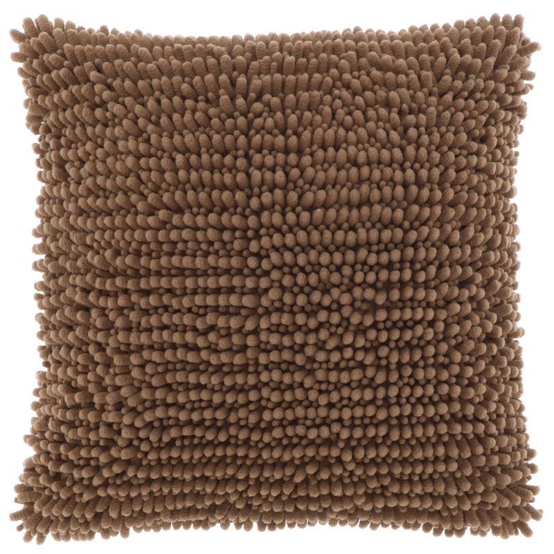Sierkussen Bollate 45x45 camel