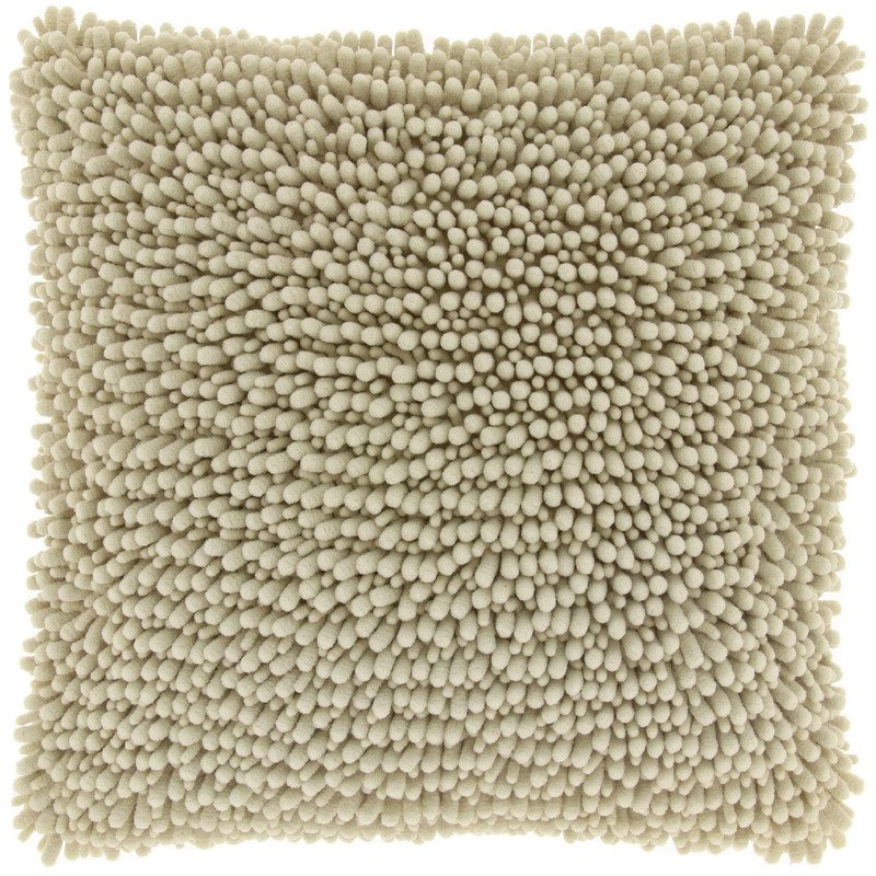 Sierkussen Bollate 45x45 dove white