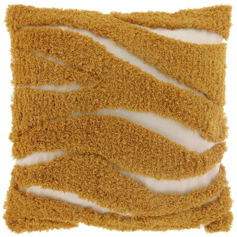 Sierkussen Muralto 45x45 honey