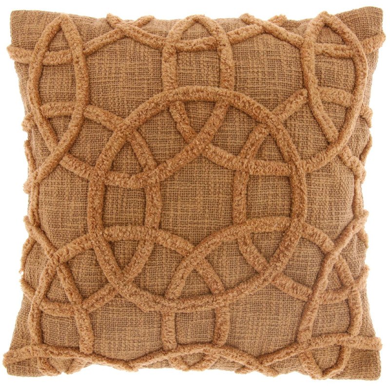 Sierkussen Rovio 45x45 camel