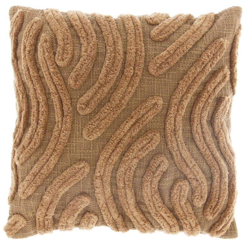 Sierkussen Personico 45x45 coconut
