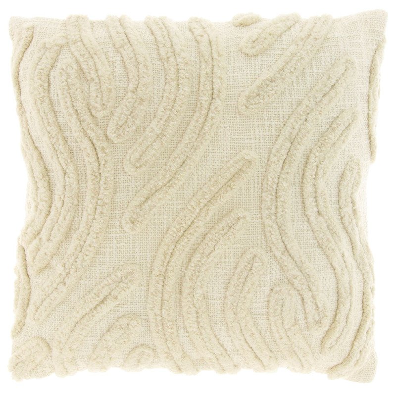 Sierkussen Personico 45x45 dove white