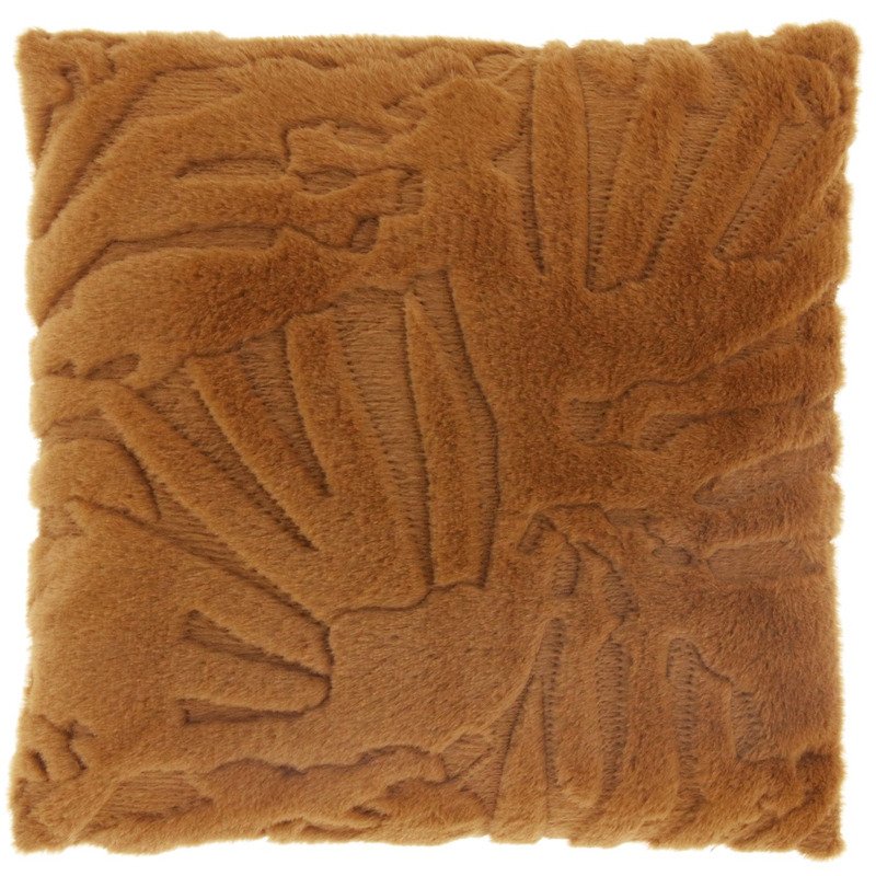 Sierkussen Isorno 45x45 camel