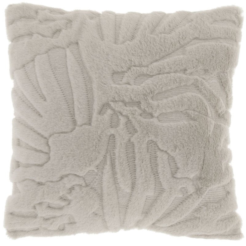 Sierkussen Isorno 45x45 chateau grey