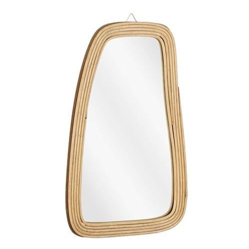 Spiegel Capolago lichtbruin M