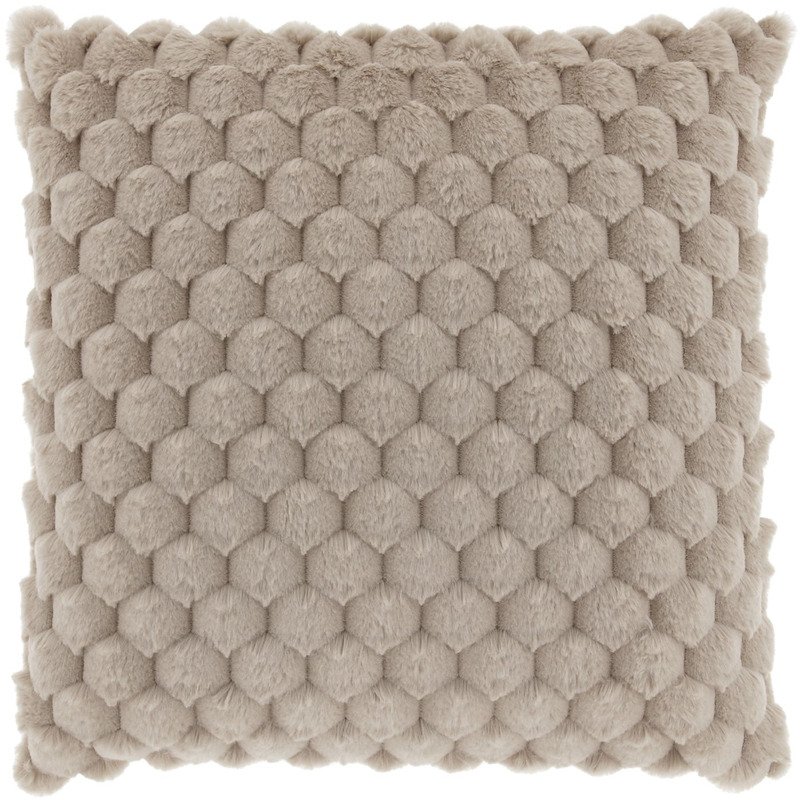Sierkussen Ludiano 45x45 chateau grey