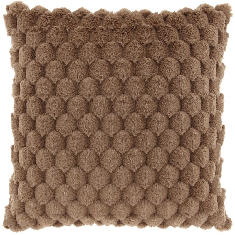 Sierkussen Ludiano 45x45 coconut