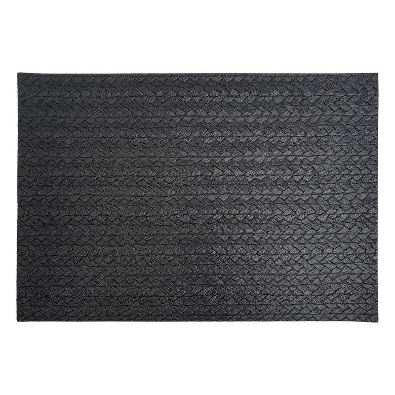 Placemat Meride 30x43 zwart