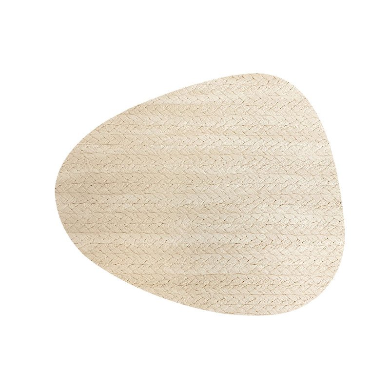 Placemat Vestone 39x30,5 wit 