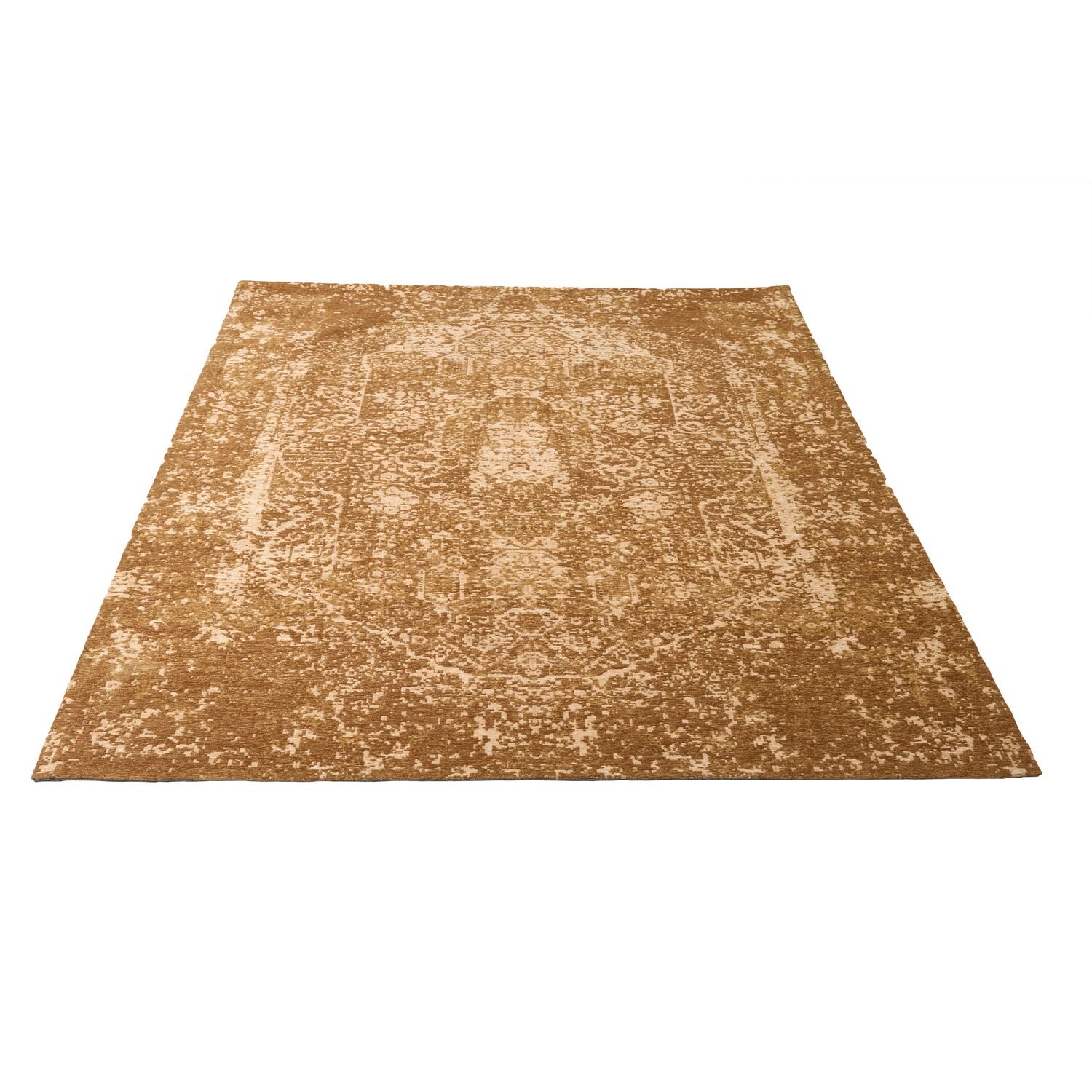 Karpet Vecchio 200x290 mustard