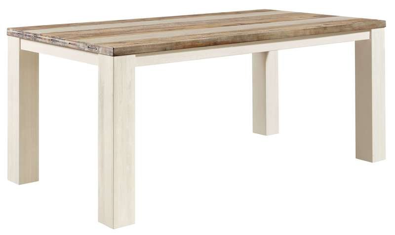 Eettafel Cortena 220x100 wit