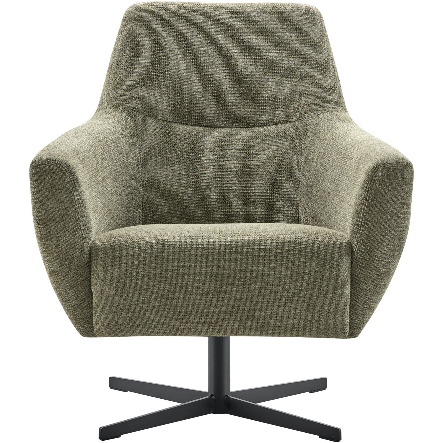 Draaifauteuil Gudo stof mito hunter