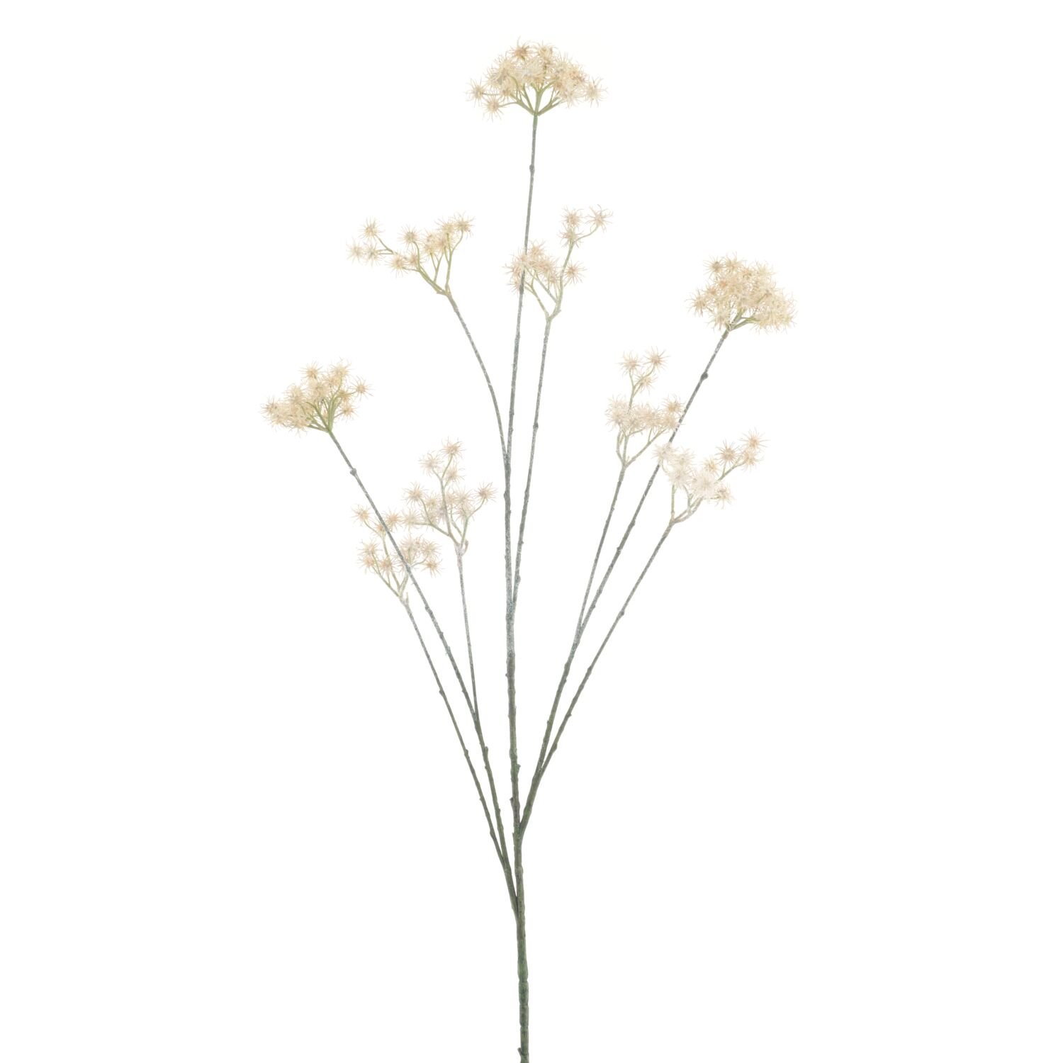 Kunstbloem Varenzo beige