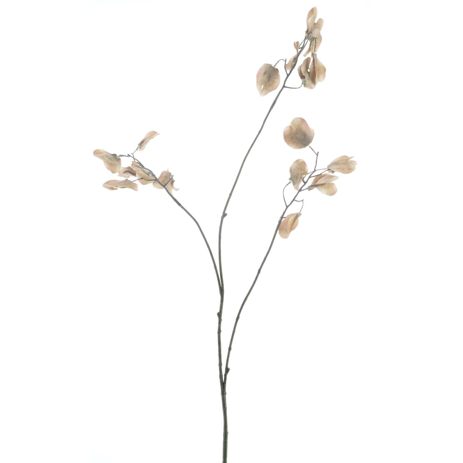 Kunstbloem Varenzo bruin 95 cm