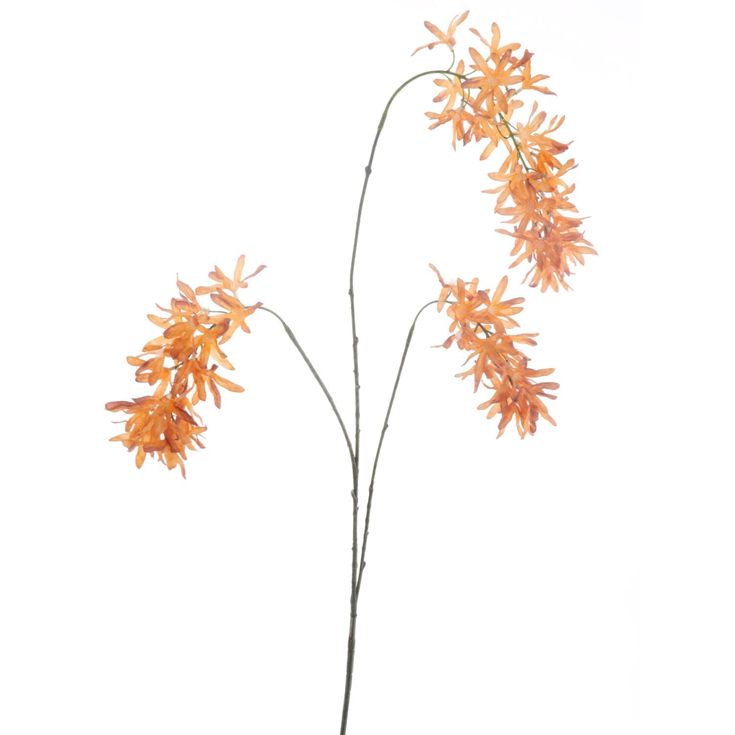 Kunstbloem Varenzo beige 103 cm
