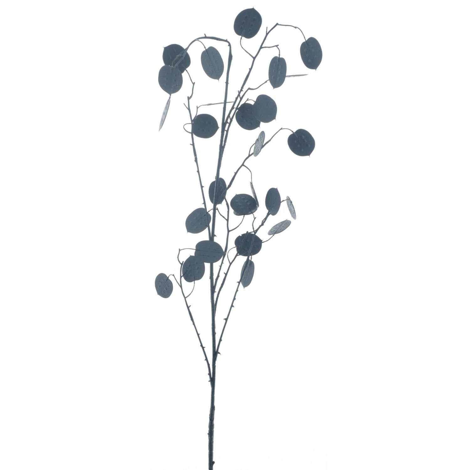 Kunstbloem Varenzo zwart 126 cm