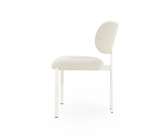 Eetstoel Daley taupe