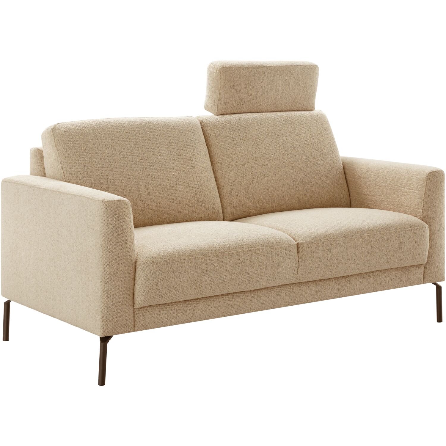 2 zitsbank Moscato HR-schuim, beige
