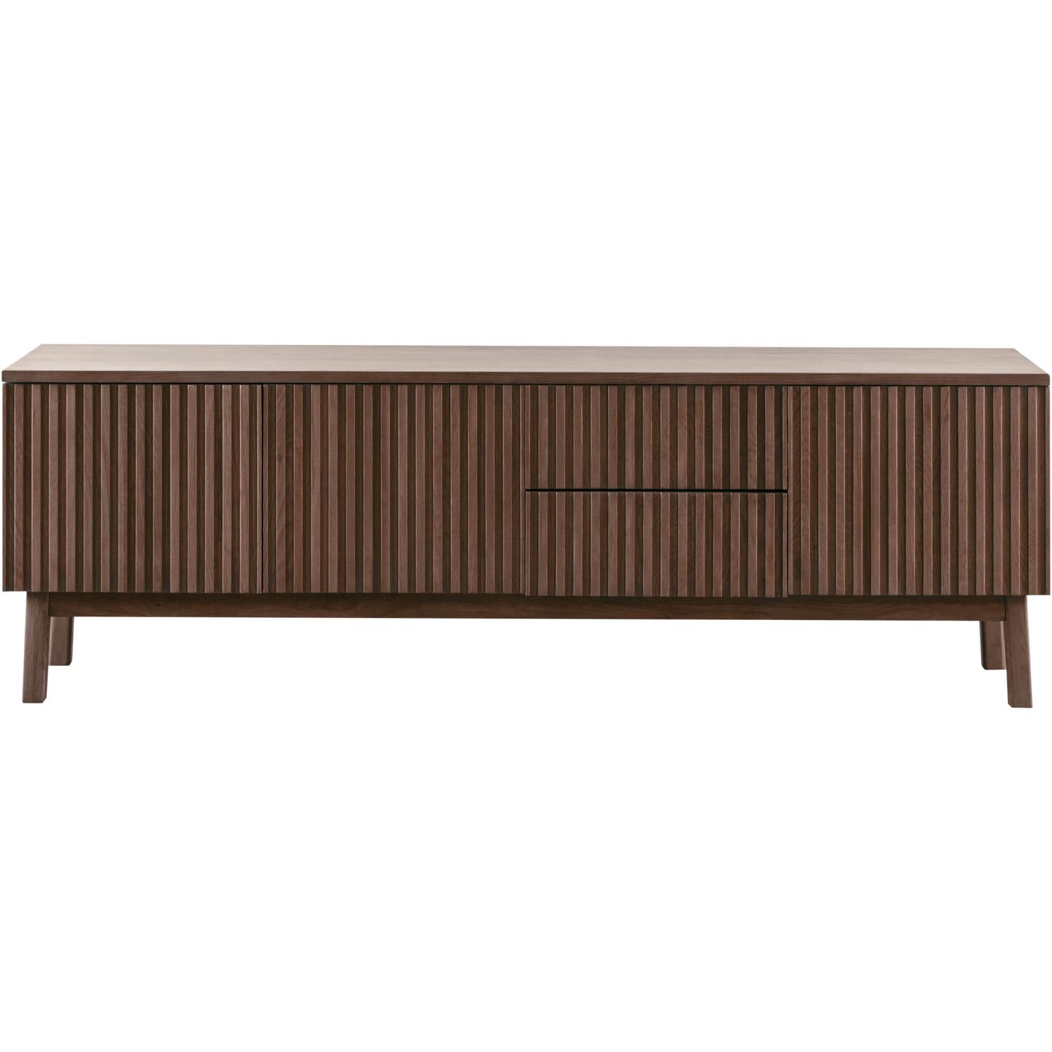 TV-meubel Arrosto eikenhout Dark Roast