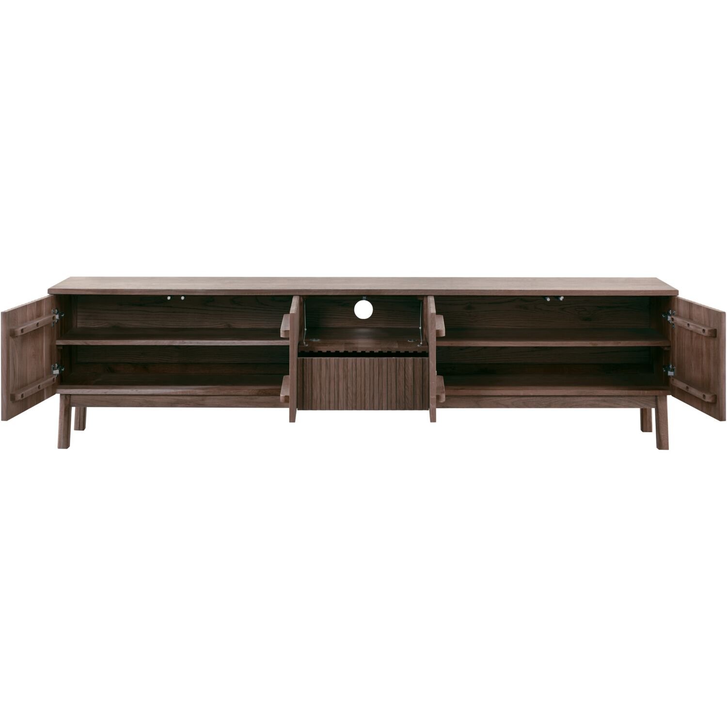 TV-meubel Arrosto dark roast