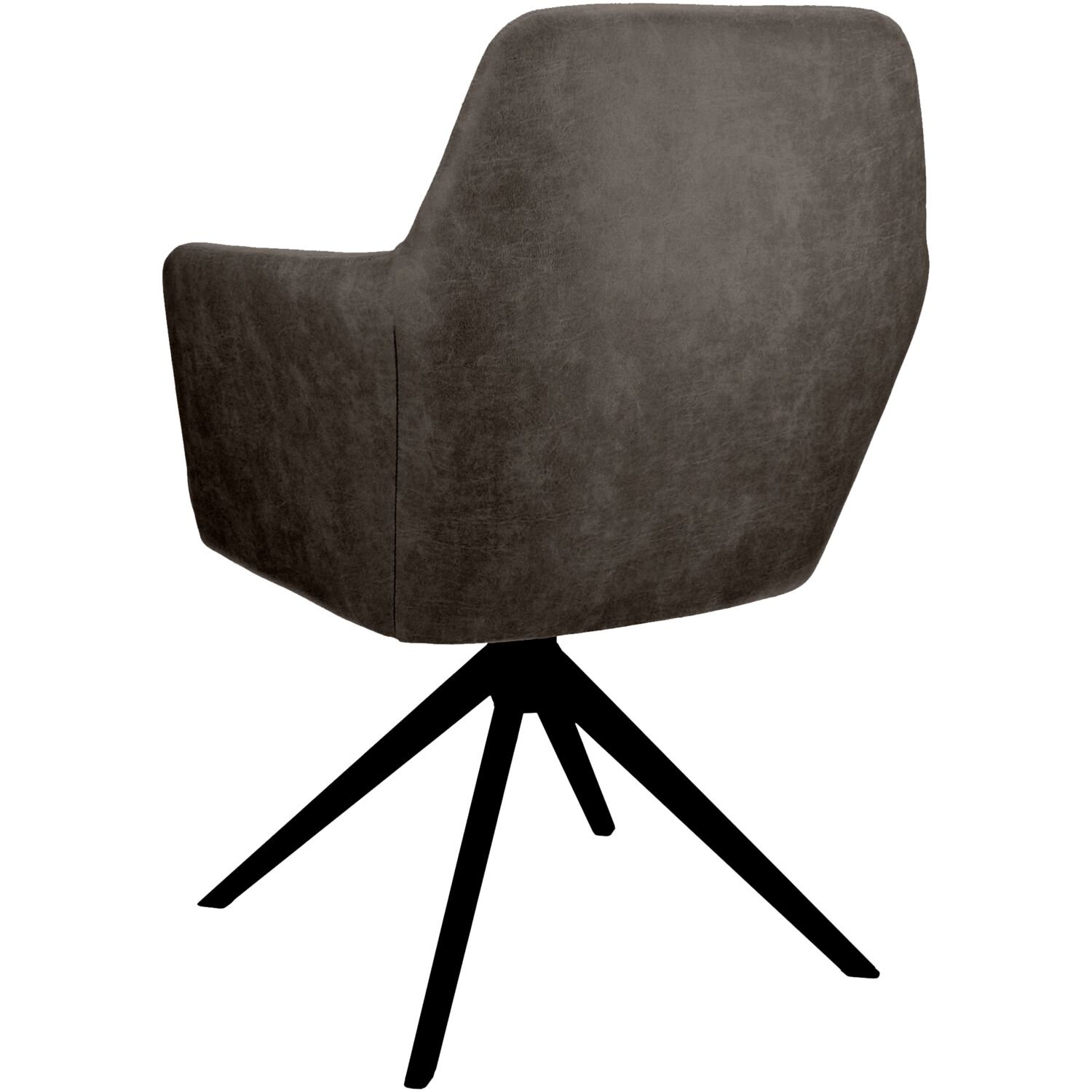 Armstoel Balestro anthracite