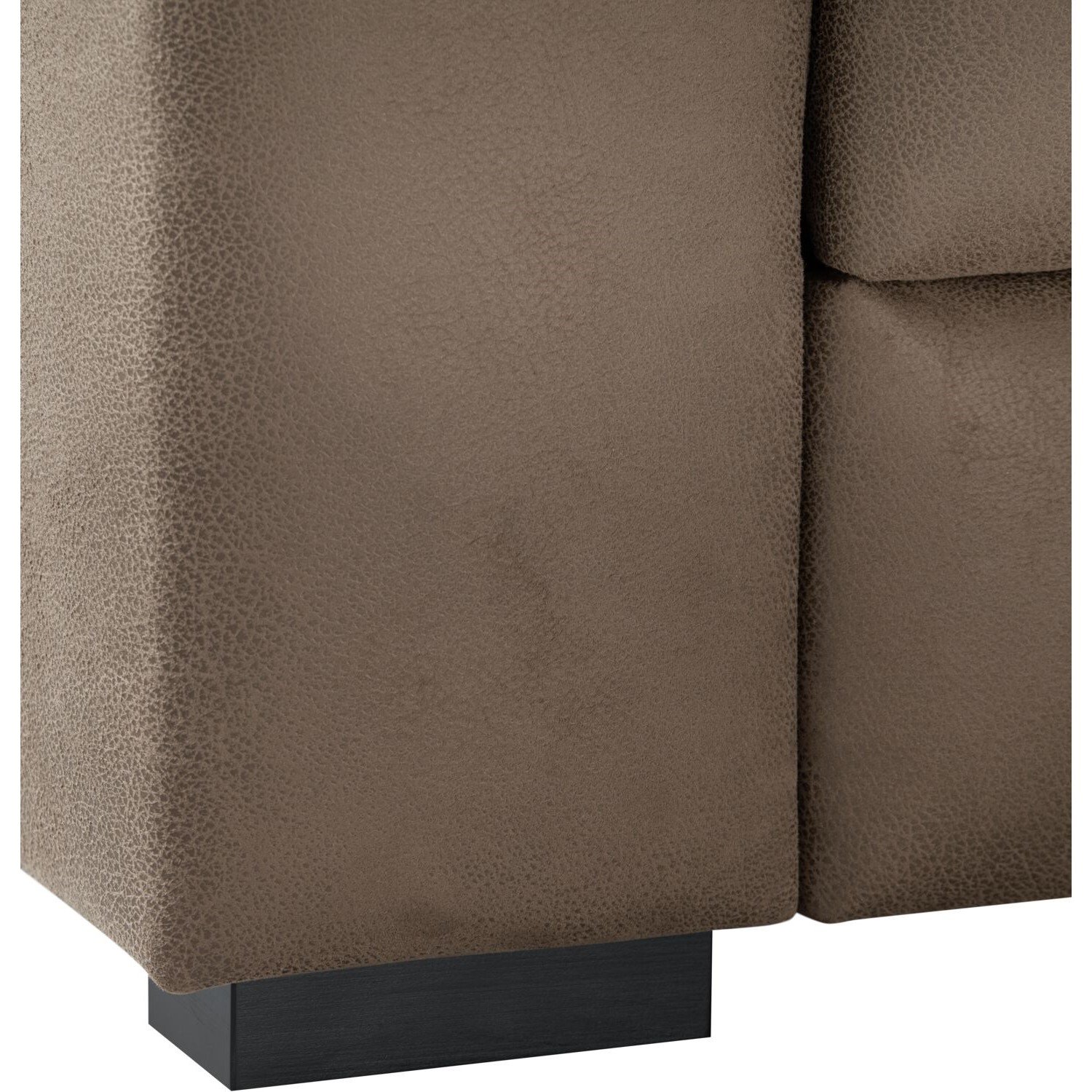 Hoekbank Muscolo Bonell icm HR, Dakota wood