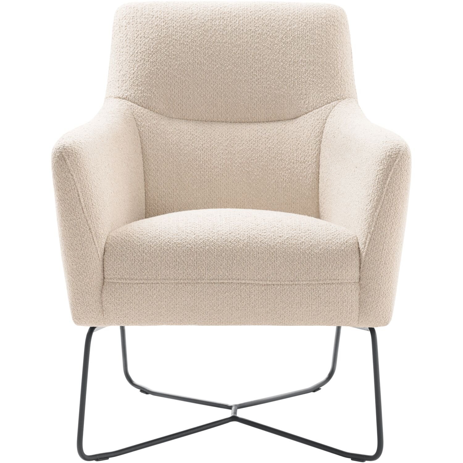 Fauteuil Duna naturel