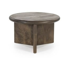Bijzettafel Lennon Bruin Medium