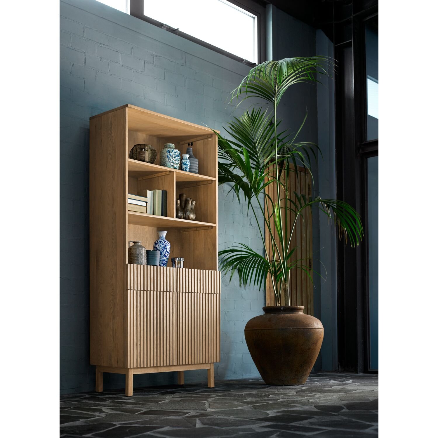 Boekenkast Arrosto light roast