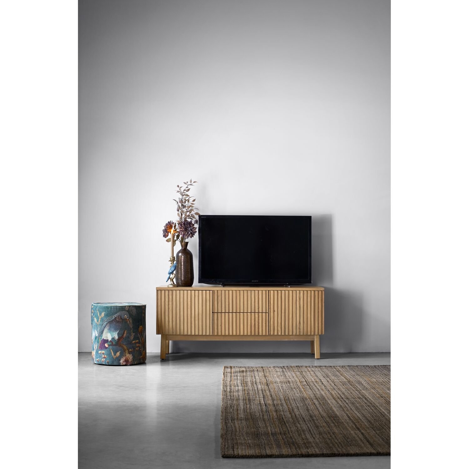 TV-meubel Arrosto light roast
