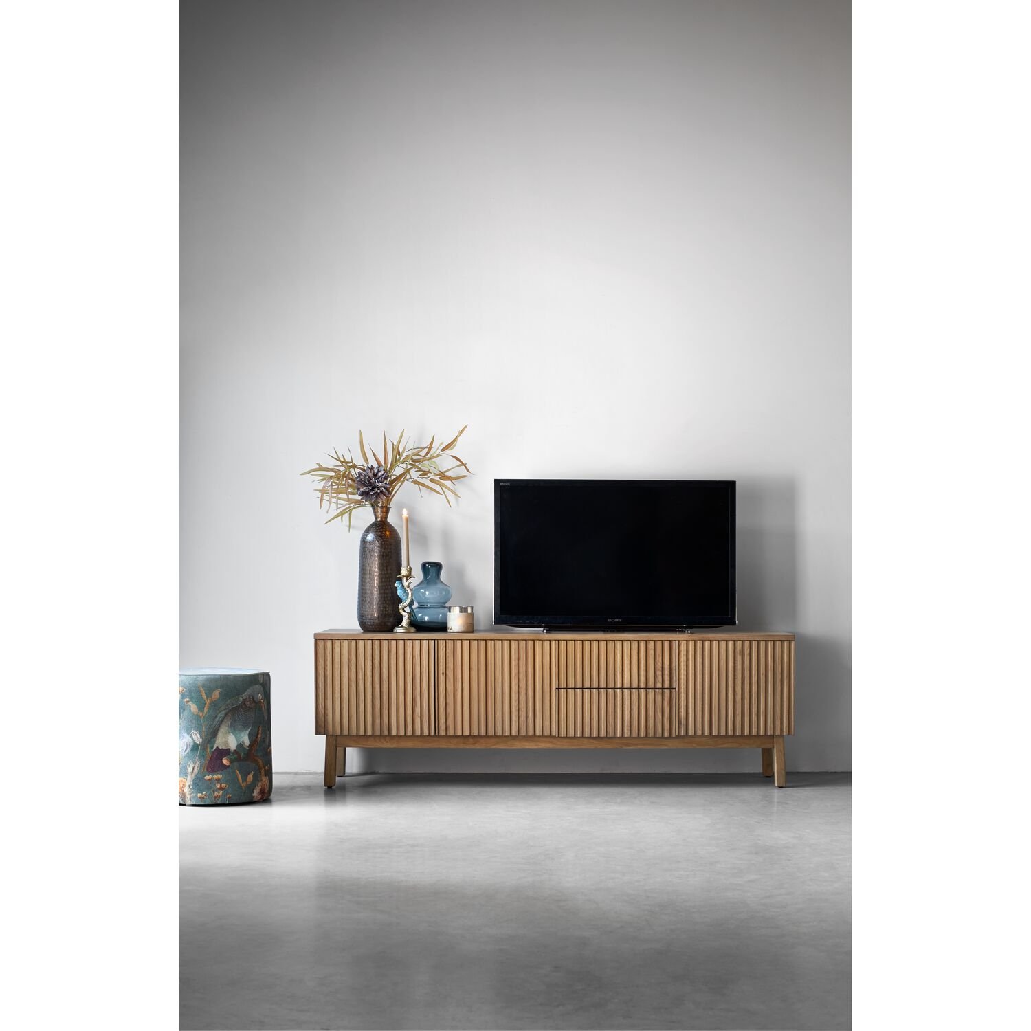 TV-meubel Arrosto light roast