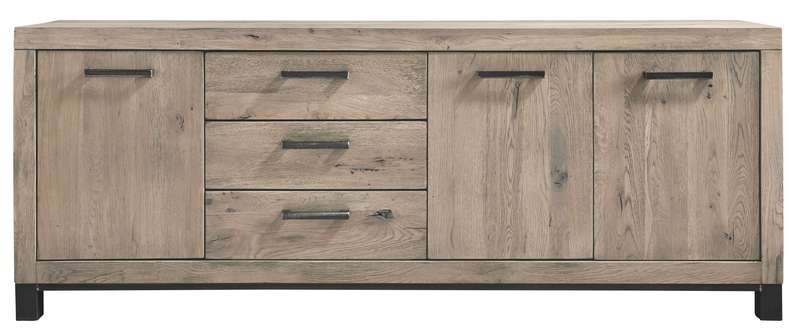 Dressoir Hevano 79 x 207 moose