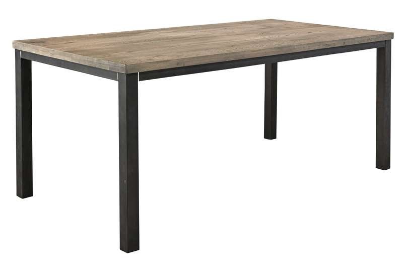 Eettafel Hevano 160 x 90 moose