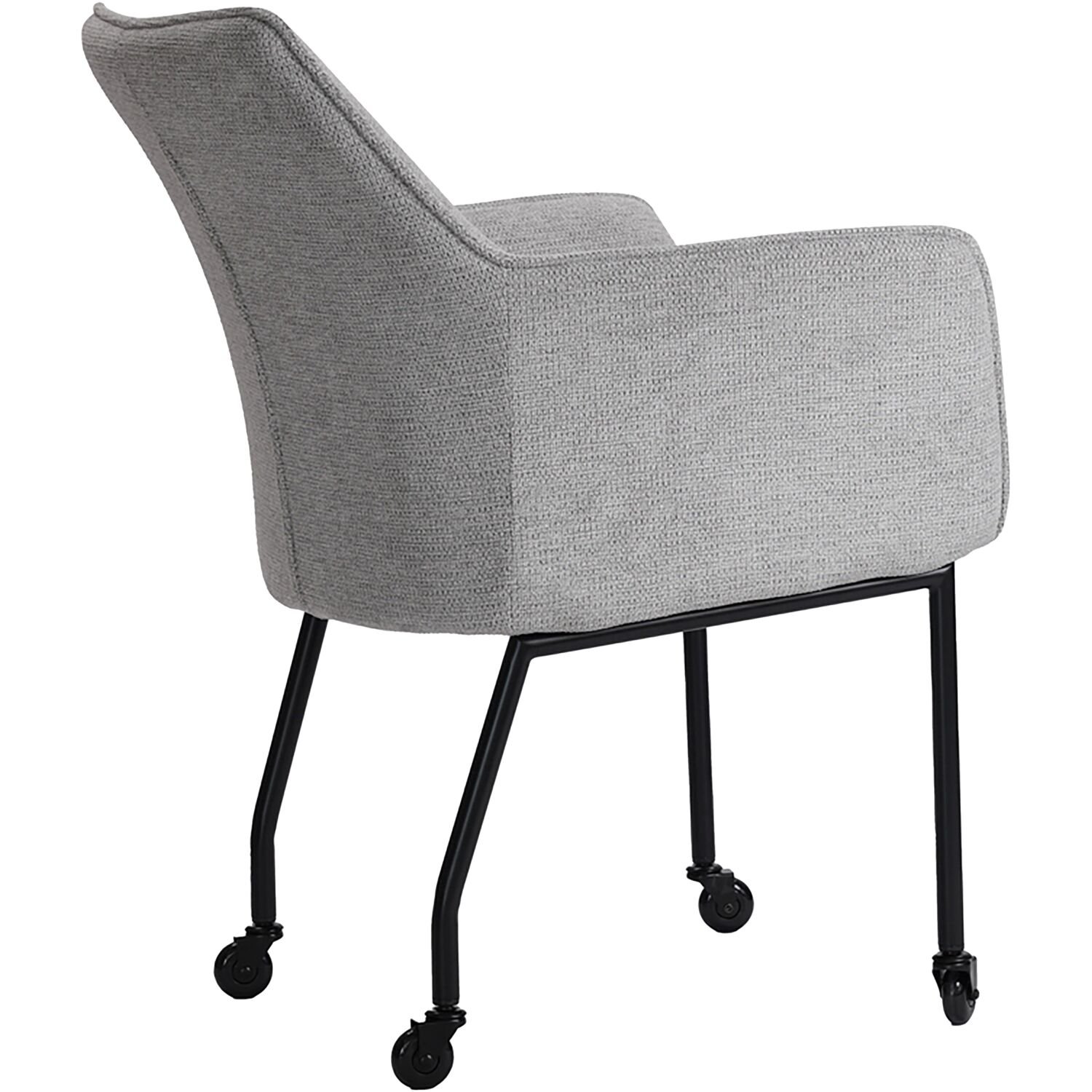 Armstoel Dura ash grey