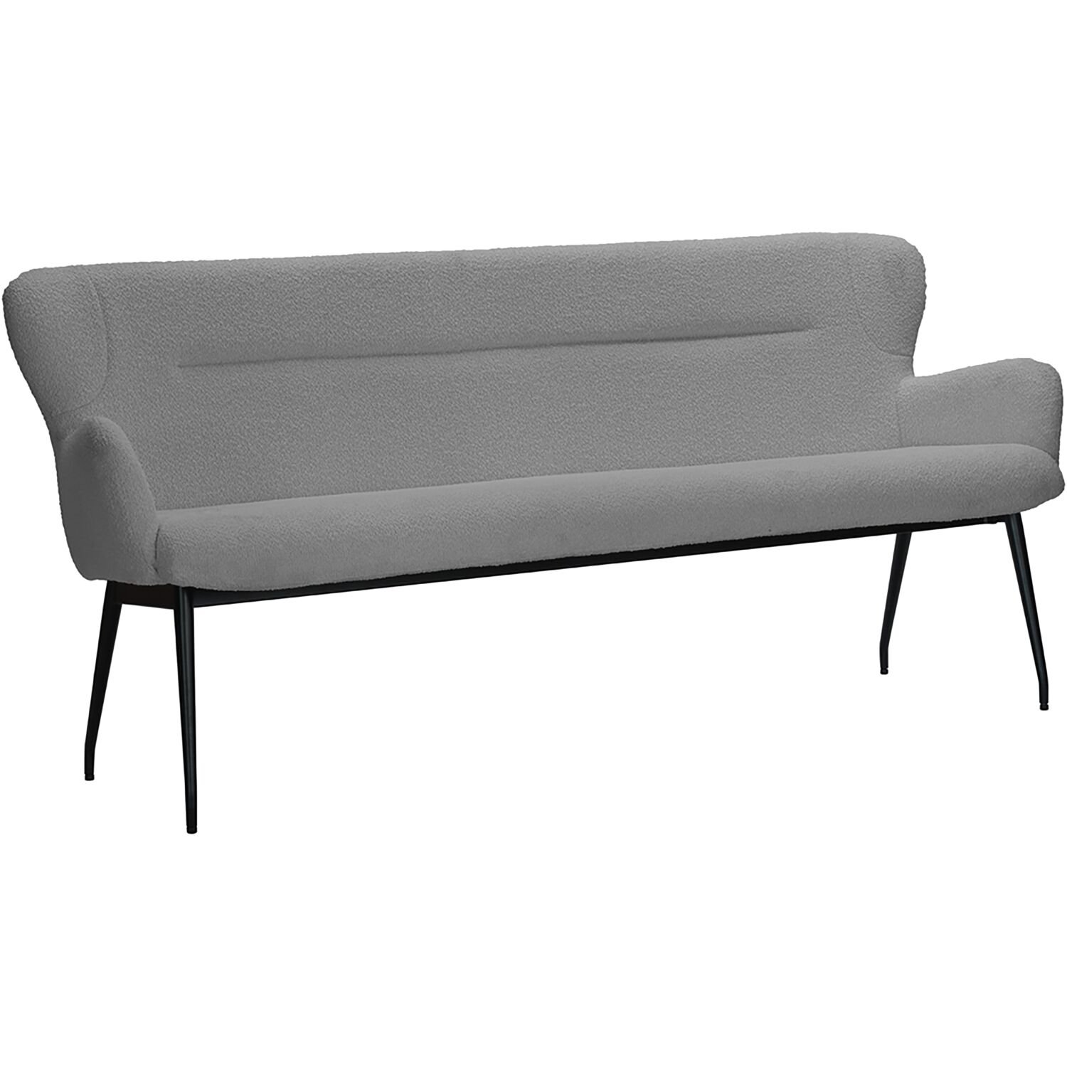 Eetbank Lembo steel