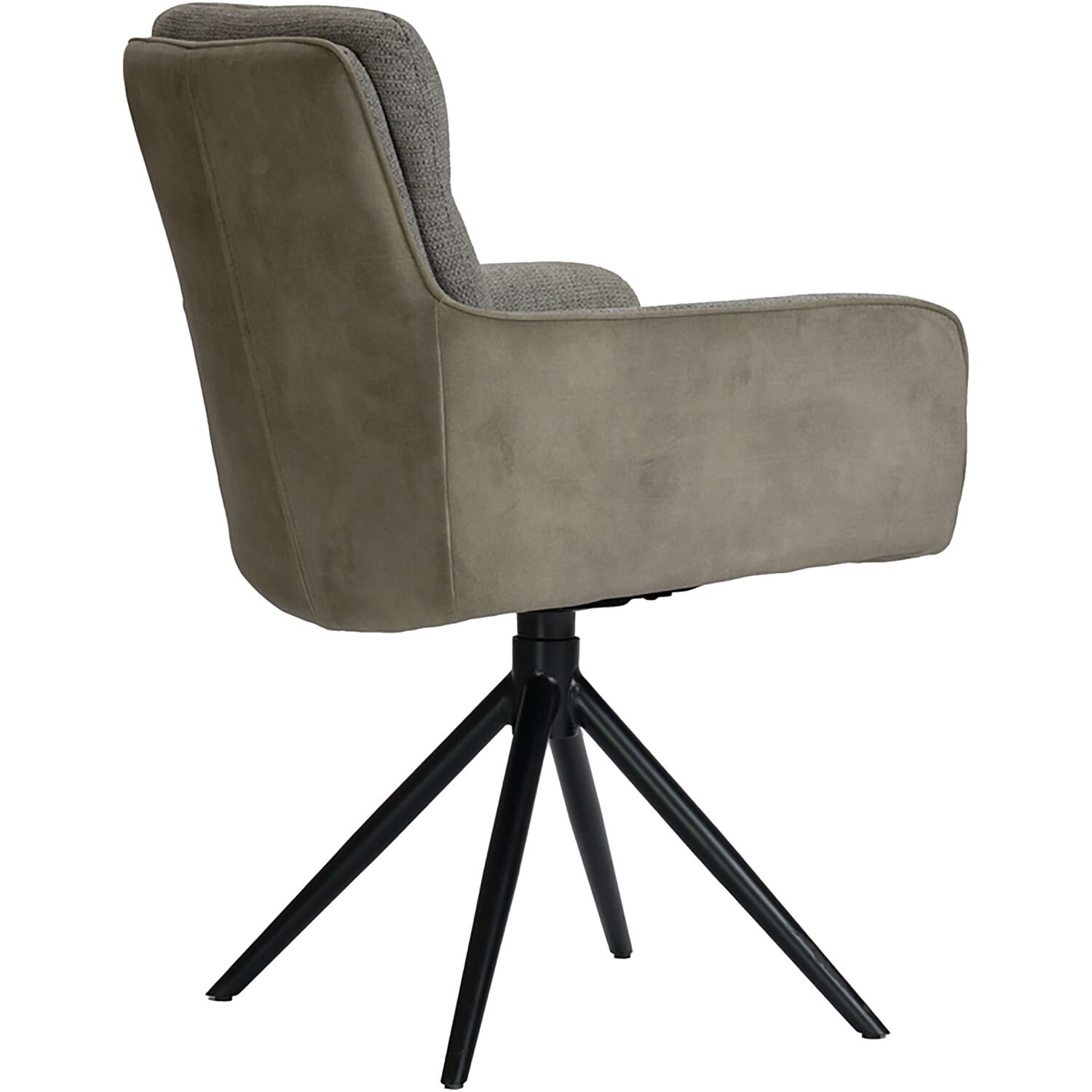 Armstoel Letta clay
